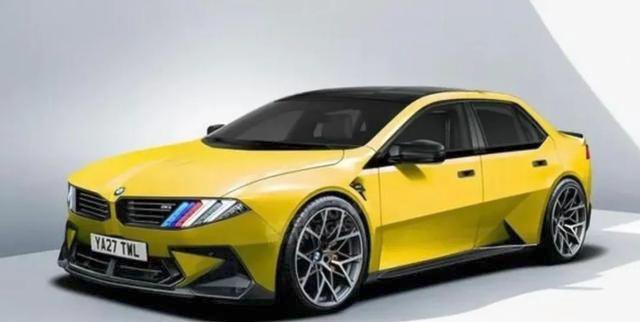 高性能寶馬M3將提供直6和電動(dòng)兩種版本!-有駕 高性能寶馬M3將提供直6和電動(dòng)兩種版本!-有駕