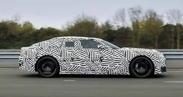 “電動(dòng)豹子”真的來了!揭秘捷豹首款超豪華電動(dòng)車!-有駕 “電動(dòng)豹子”真的來了!揭秘捷豹首款超豪華電動(dòng)車!-有駕