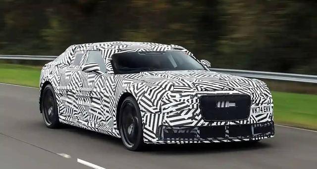 “電動(dòng)豹子”真的來了!揭秘捷豹首款超豪華電動(dòng)車!-有駕 “電動(dòng)豹子”真的來了!揭秘捷豹首款超豪華電動(dòng)車!-有駕