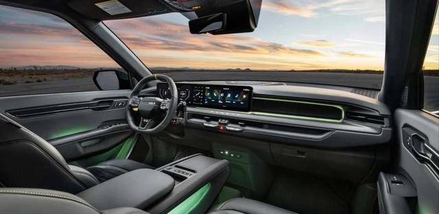 綜效馬力超500匹，全新美規版起亞EV9 GT正式亮相-有駕