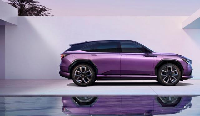 現實版初號機！廣汽本田P7智能滿載，這波操作太秀了！-有駕