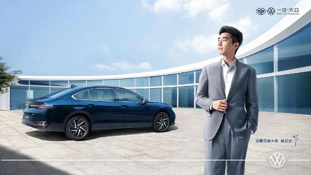 時尚動感與舒適操控的完美結合,邁騰B9展現經典魅力-有駕 時尚動感與舒適操控的完美結合,邁騰B9展現經典魅力-有駕