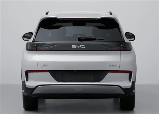 家族化設計 比亞迪海獅05 EV內飾諜照曝光 家族化設計 比亞迪海獅05 EV內飾諜照曝光