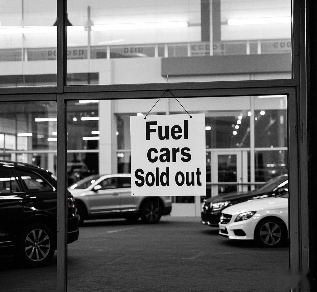 美加州2035年前將禁售燃油新車,屆時電動汽車至少占新車八成