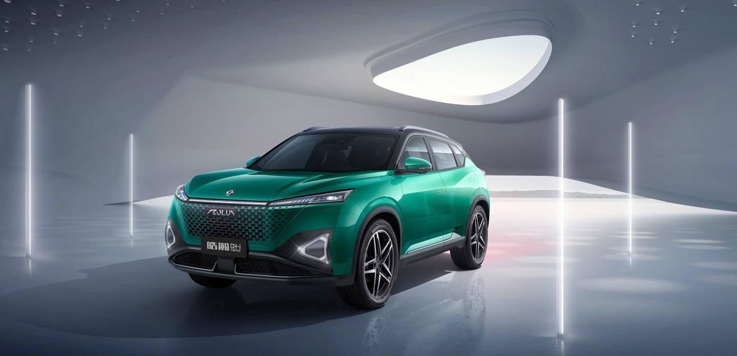 2025款東風風神皓瀚即將上市,內飾升級配置豐富,售價區(qū)間曝光