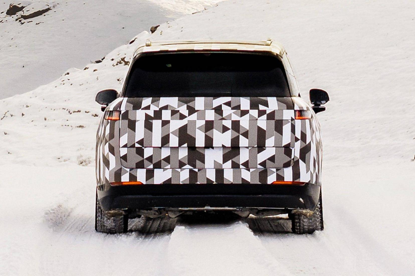 領克全新大型SUV L946今日首發,插混動力引關注