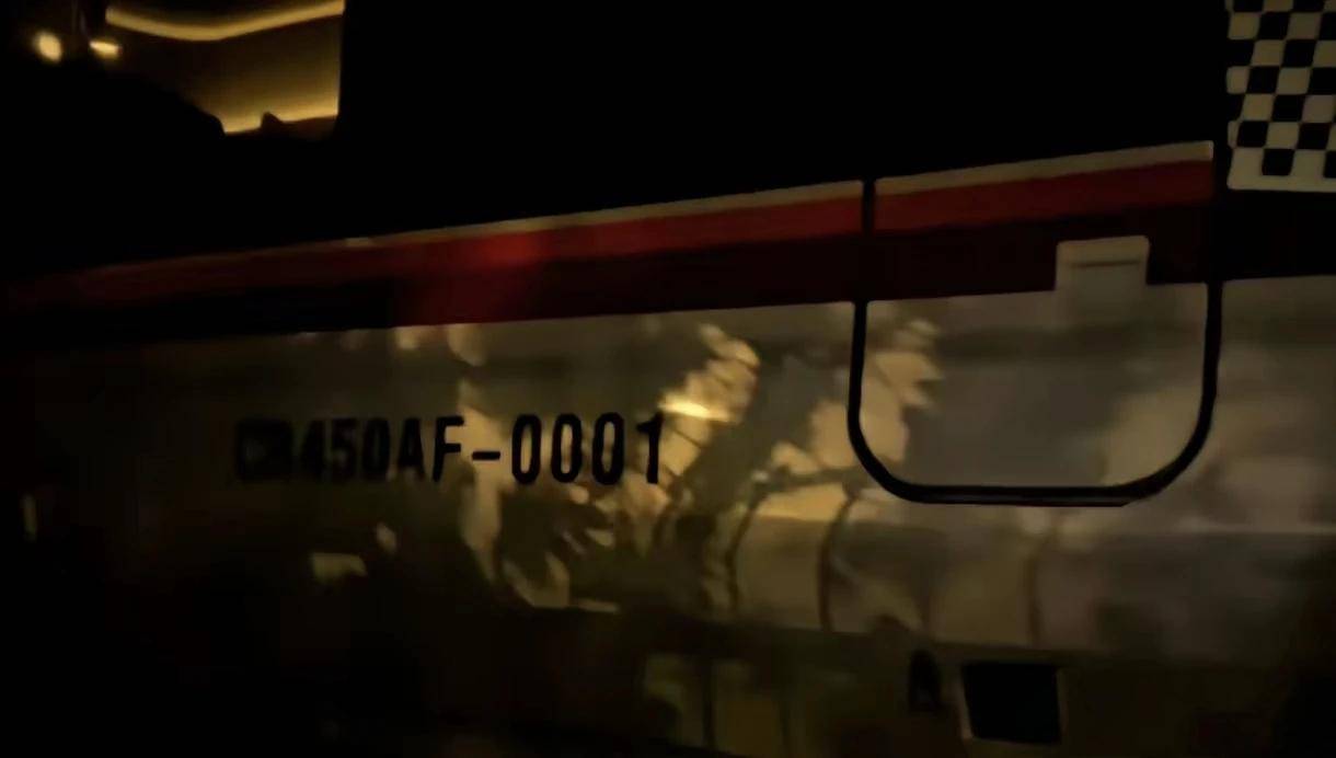 如約而至CR450來(lái)了,南北兩款車型同時(shí)亮相。