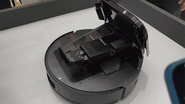 掃地機器人長手了!追覓推出仿生多關節機械手技術