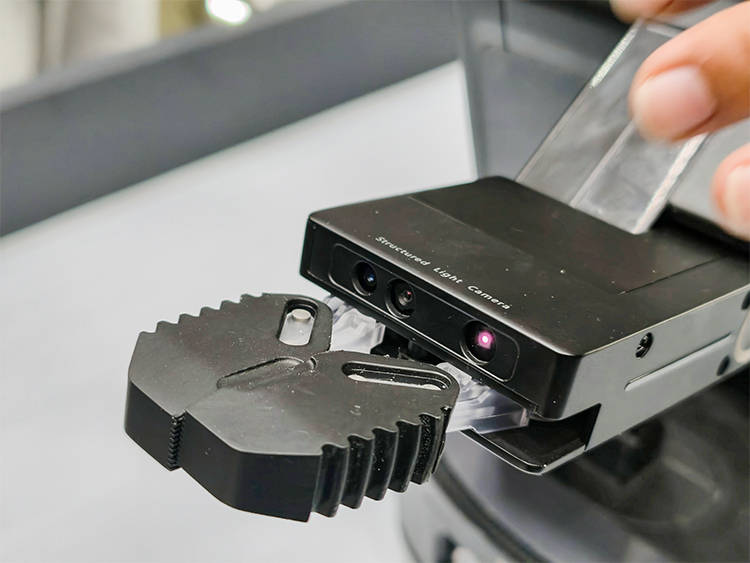 掃地機器人長手了!追覓推出仿生多關節機械手技術