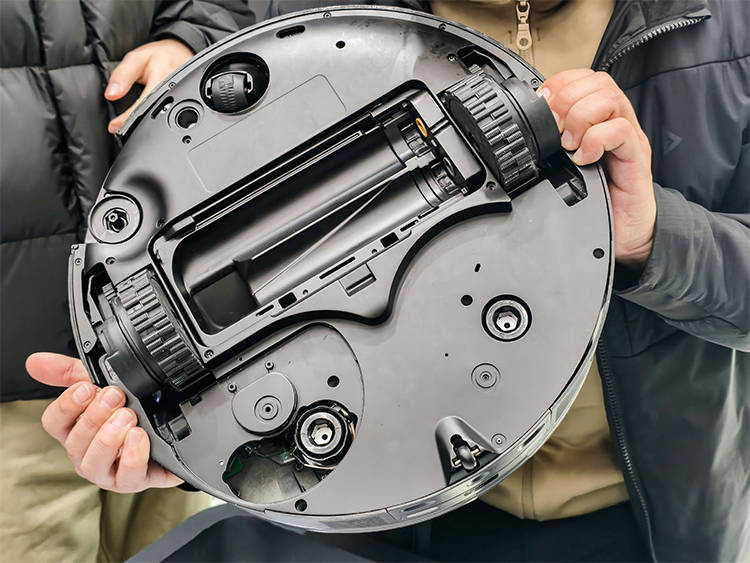 掃地機器人長手了!追覓推出仿生多關節機械手技術