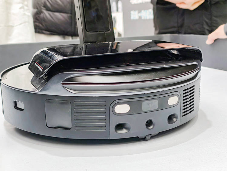 掃地機器人長手了!追覓推出仿生多關節機械手技術