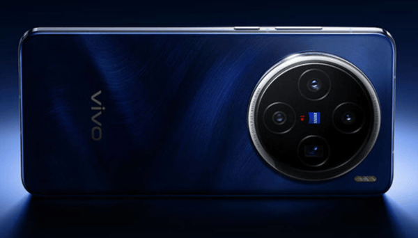 國內首個!vivo連續四年蟬聯中國手機市場銷量第一