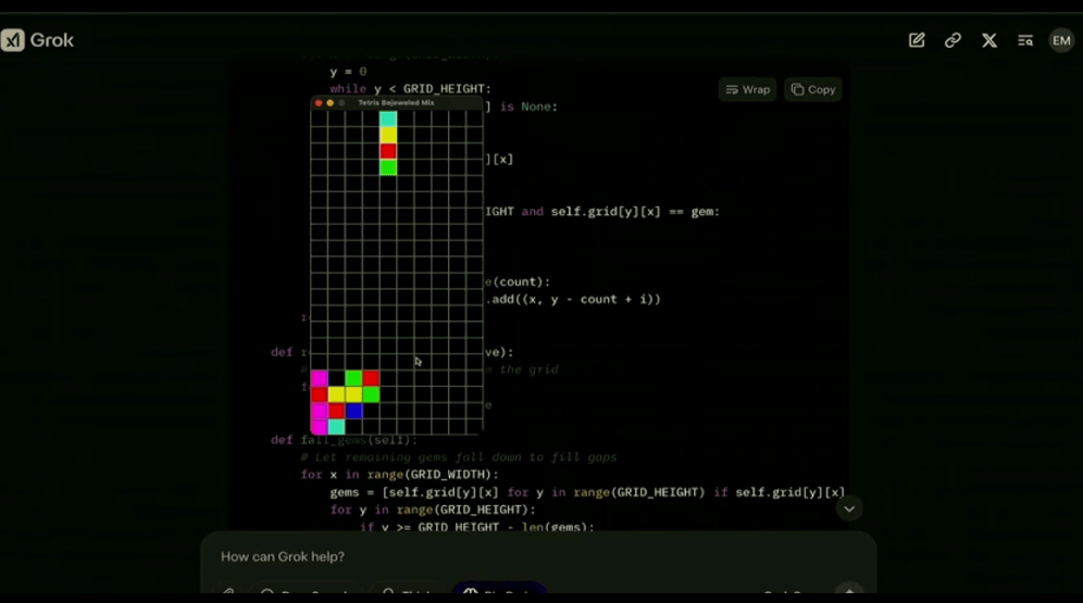 馬斯克Grok 3終亮相,演示遇挫引網友調侃,開源Grok 2在即!
