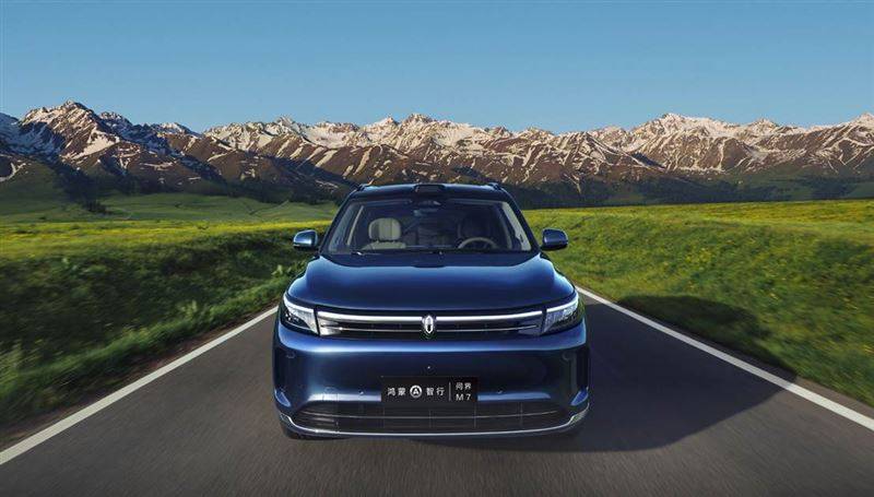 長城前腳還說黑公關 后腳直接上場陰陽全民智駕 相煎何太急