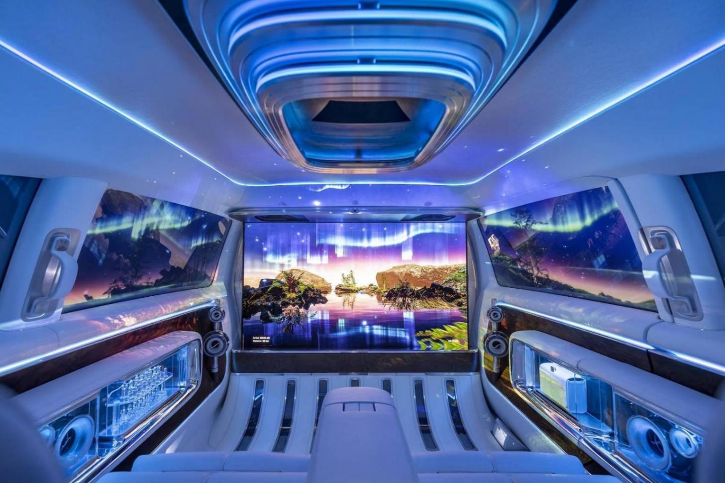 奔馳品牌科技日:新車亮相背后,技術革新引領未來出行