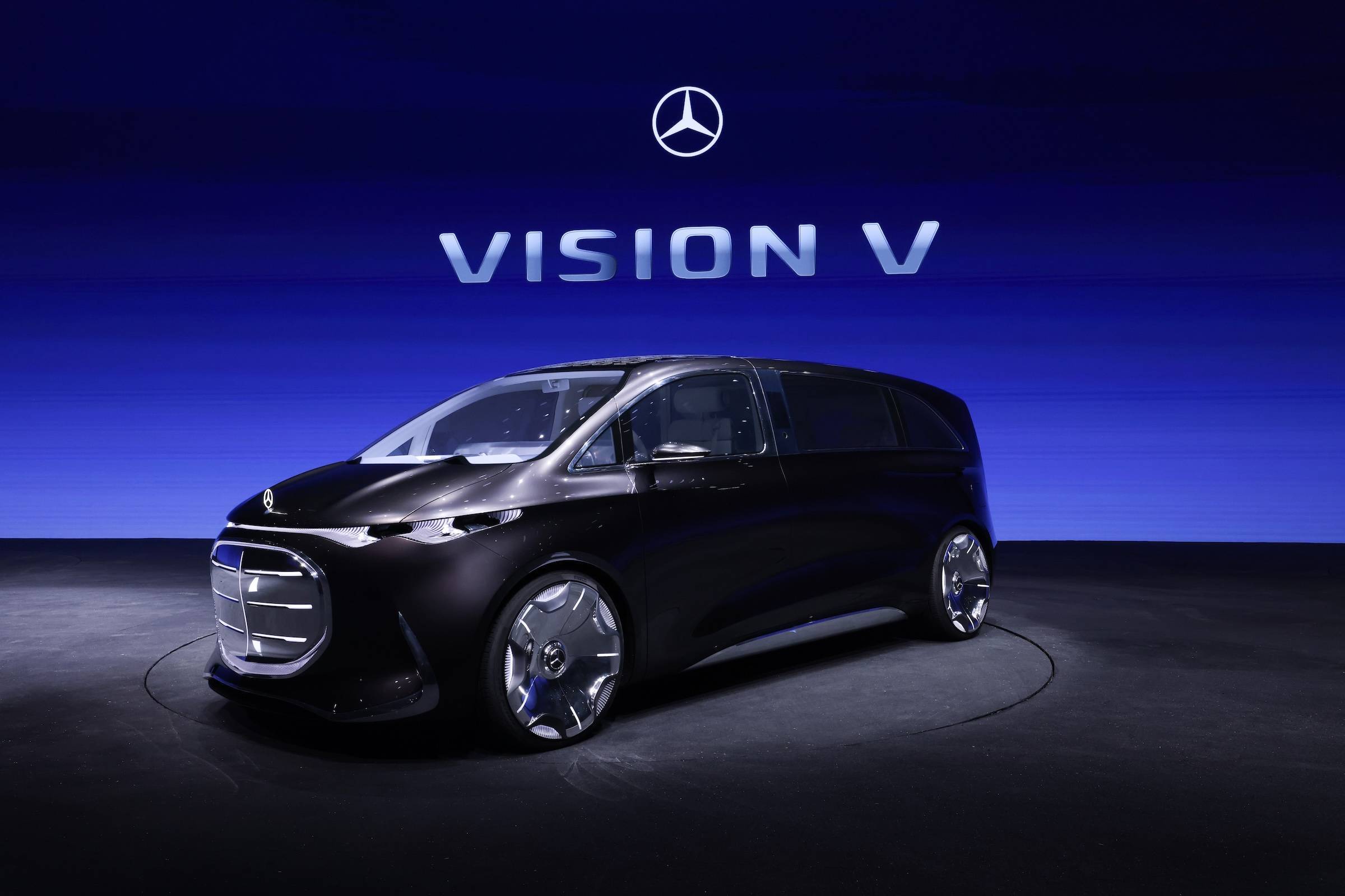 奔馳品牌科技日:新車亮相背后,技術革新引領未來出行