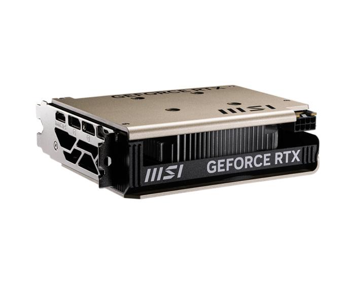 微星發布最小GeForce RTX 5060顯卡:RTX 5060 8G INSPIRE ITX與RTX 5