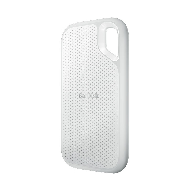 閃迪 E5D 移動固態(tài)硬盤京東獨家限定款首銷,1TB 版 599 元 / 可選 4TB