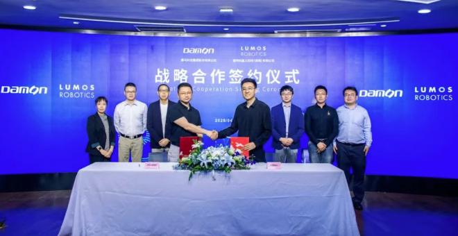 前追覓人形機器人業(yè)務(wù)負責(zé)人創(chuàng)業(yè),天使輪累計融資近2億