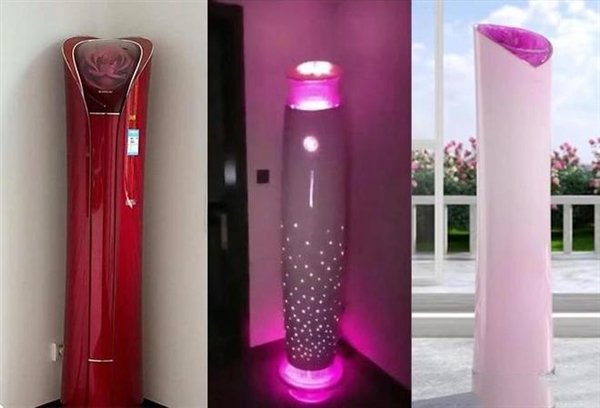 董明珠淘寶直播首秀介紹國風山水系空調 網友直呼:董明珠的審美進步了!