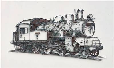 蕪湖鐵畫,從古鎮(zhèn)街巷走向國際展臺(tái)(新國潮)