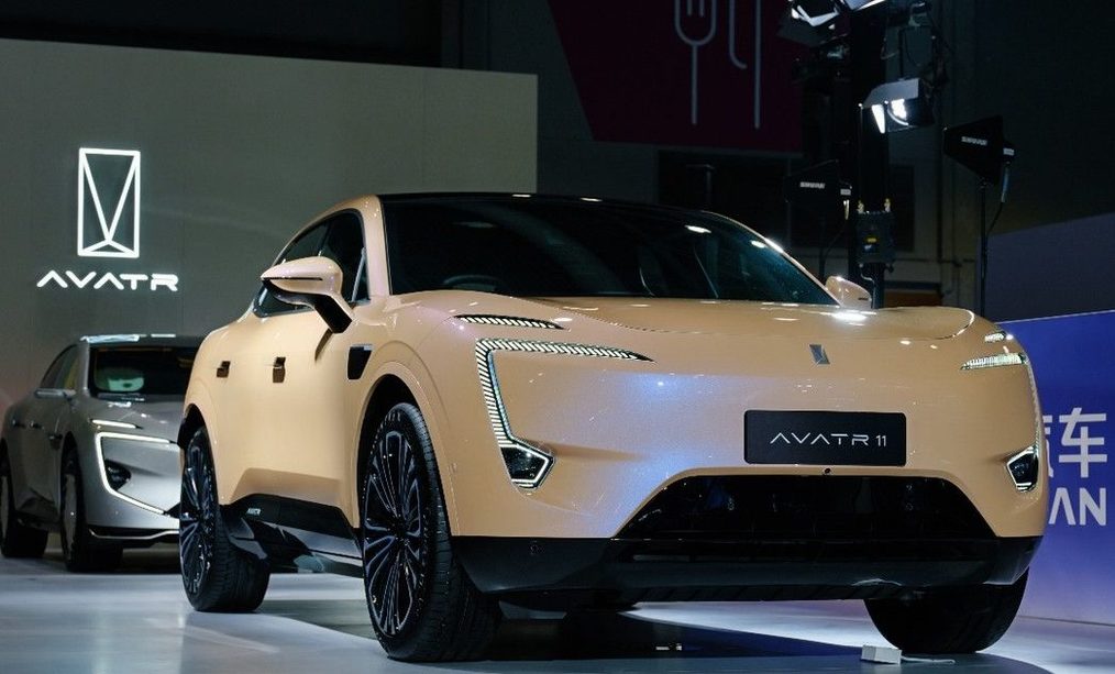 阿維塔11登陸香港,要51萬港幣才能拿下?香港人說真香!