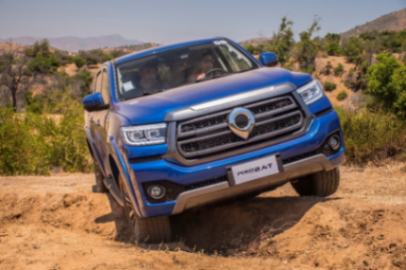 5月同比飆升32.3%!長城炮勇奪智利皮卡新車暢銷榜銷量冠軍