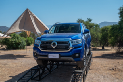 5月同比飆升32.3%!長城炮勇奪智利皮卡新車暢銷榜銷量冠軍