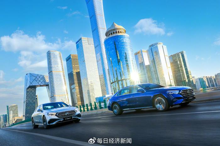 梅賽德斯-奔馳長軸距E級車:以百年智造終結(jié)豪華出行的“選擇悖論”