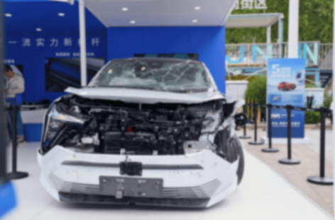 揭秘安全密碼—東風本田電動科技體驗營點亮泉城濟南