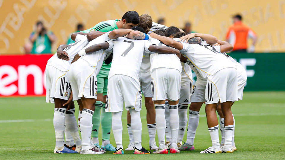 貢薩洛頭球打破僵局+4場3球!皇家馬德里1-0尤文圖斯晉級世俱杯8強