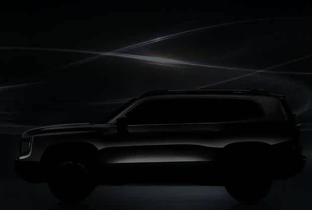 2026款哈弗大狗官圖曝光 7月17日正式上市