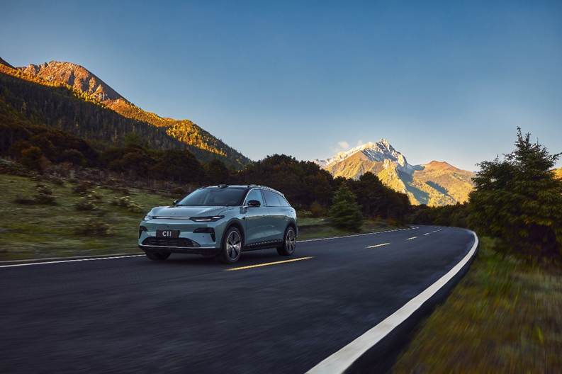 挑戰(zhàn)行業(yè)“高配高價”規(guī)則,零跑汽車全新C11上市