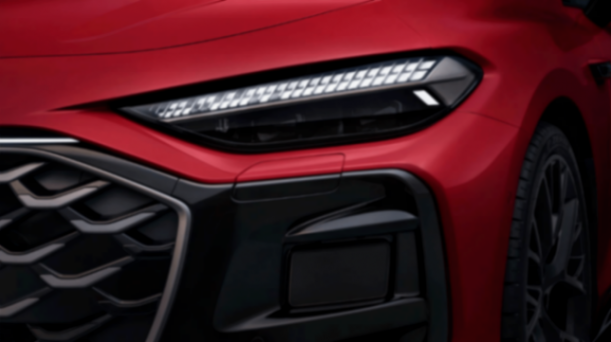 豪華燃油+乾崑智駕 上汽奧迪A5L Sportback實現價值重塑