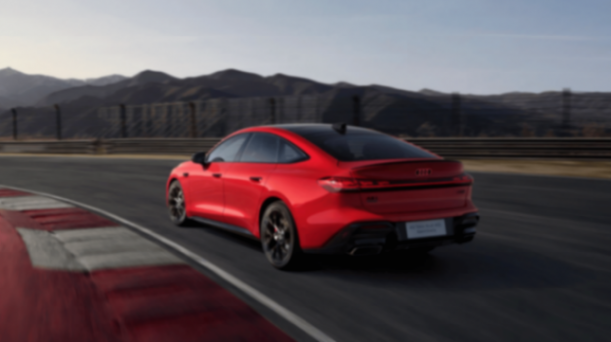 豪華燃油+乾崑智駕 上汽奧迪A5L Sportback實現價值重塑