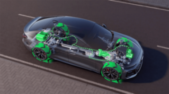 豪華燃油+乾崑智駕 上汽奧迪A5L Sportback實現價值重塑