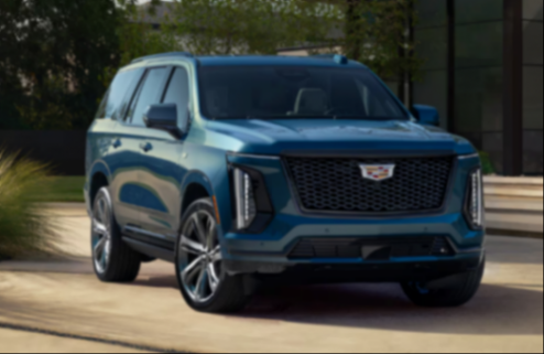 通用汽車將把Escalade的生產轉移至密歇根州 通用汽車將把Escalade的生產轉移至密歇根州