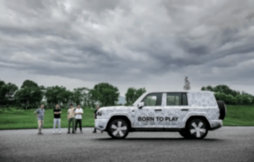 1.5T四驅,方盒子,側開門,外掛備胎,國產“衛士”,年內上市