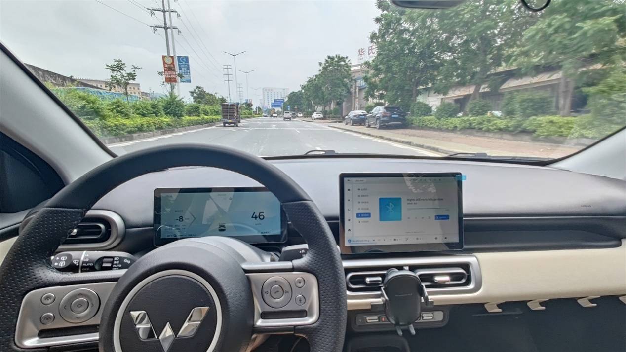 獨立試駕五菱繽果PLUS:3萬多的工具車,但不是廉價“老頭樂”