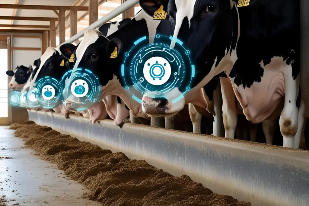 AI不僅成為乳企們應(yīng)對周期性波動的“對沖工具”,更是其在存量競爭中實現(xiàn)差異化競爭的關(guān)鍵手段 圖片