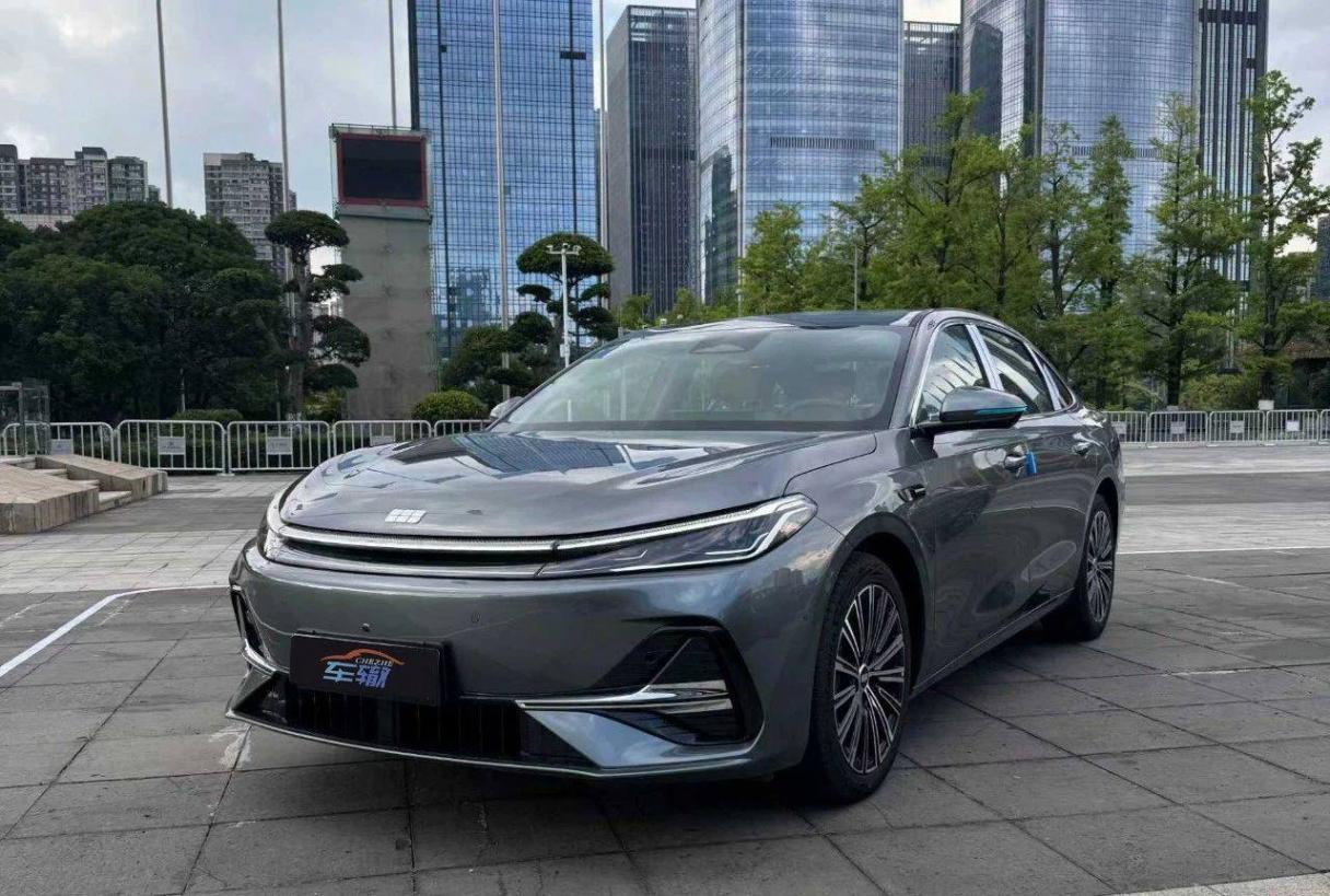 吉利銀河A7,這次要干一票大的?