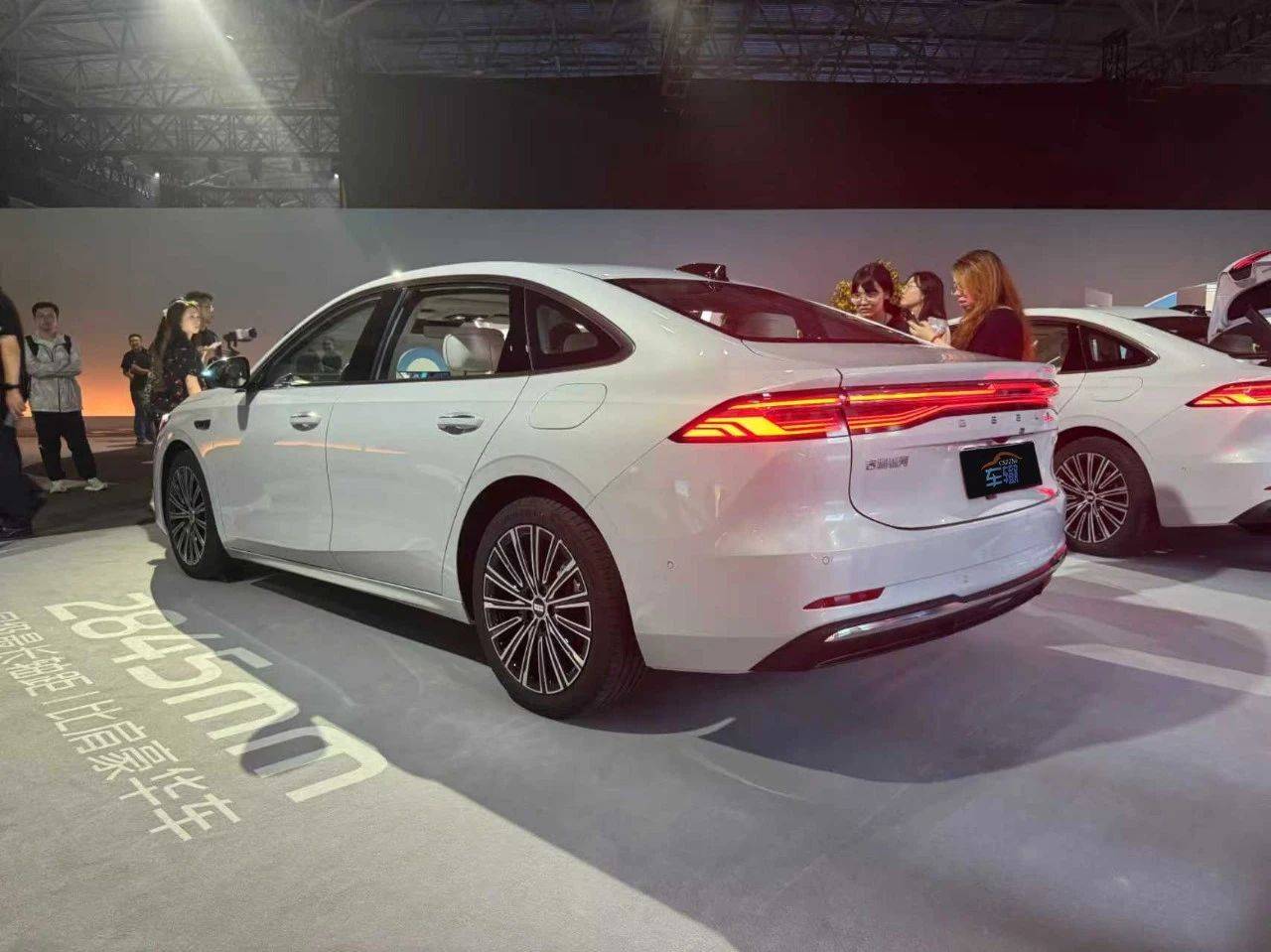 吉利銀河A7,這次要干一票大的?