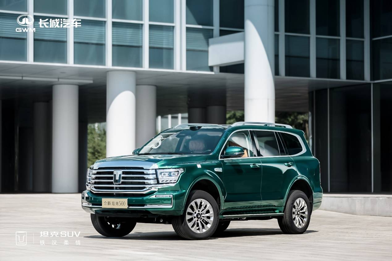 當硬派越野玩轉激光雷達:預售價36萬元起售的坦克500智享版如何讓張飛學會繡花?