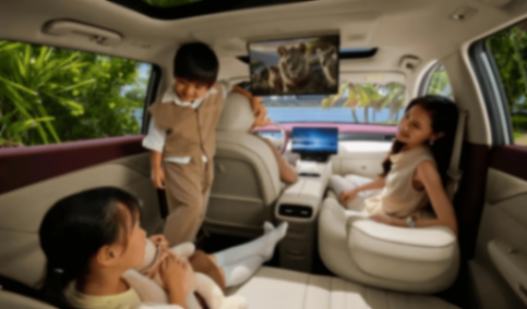 L8理想版!不是理想L8,而是東風風神L8,讓大家好的SUV!