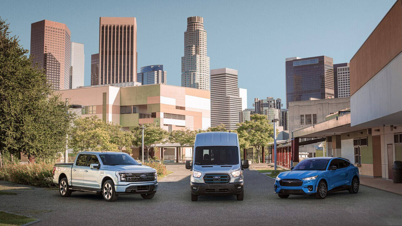 福特提出打造 “電動版 T 型車” 目標,正式推進下一代電動車戰略!