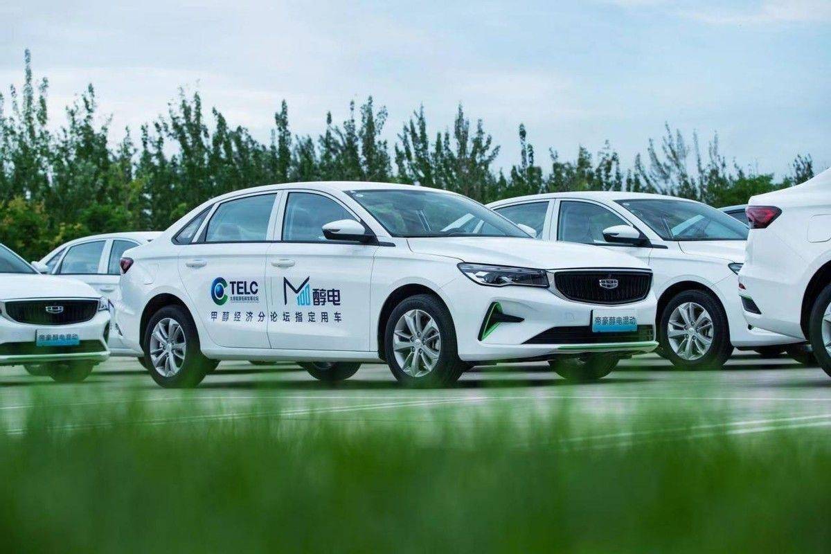 吉利獲取沃爾沃,雷諾發(fā)動機(jī)技術(shù),開始追趕比亞迪!