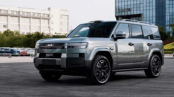 方程豹鈦7下月上市,各種聯(lián)名配置,25萬(wàn)起買(mǎi)嗎?