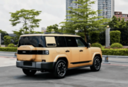 方程豹鈦7下月上市,各種聯(lián)名配置,25萬(wàn)起買(mǎi)嗎?