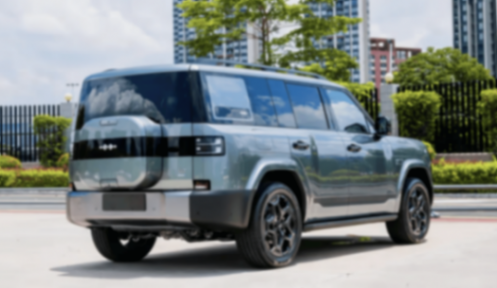 方程豹鈦7下月上市,各種聯(lián)名配置,25萬(wàn)起買(mǎi)嗎?