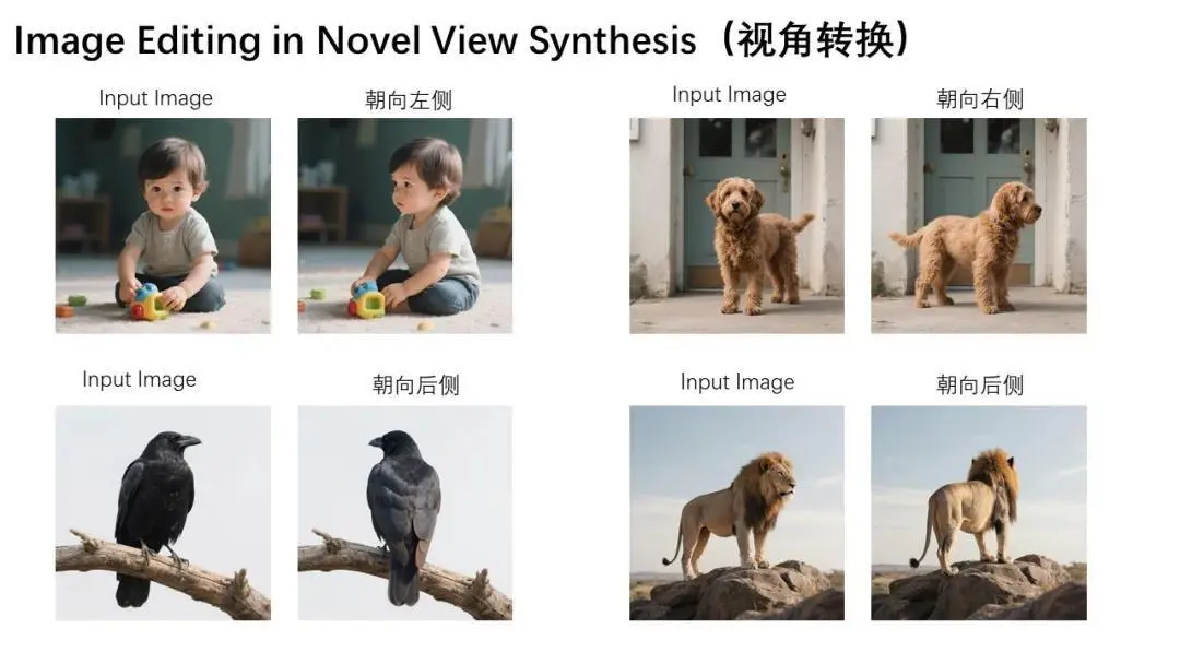 通義千問Qwen-Image-Edit發布：兼具語義與外觀雙重編輯能力